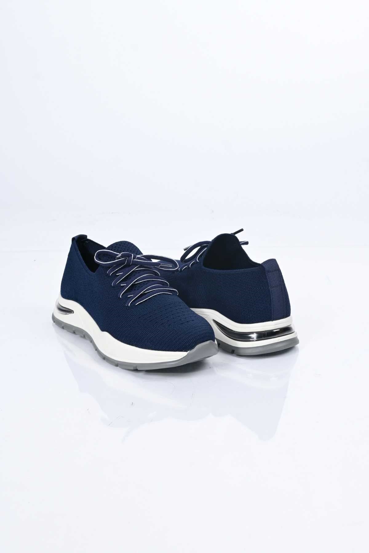 Bestello Lace-Up EVA Sole Knit Sneakers 333-1994 Men's Shoes