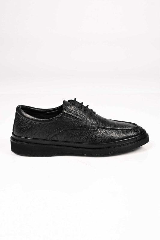 Bestello Lace-Up Genuine Leather Casual Shoes with EVA Sole 333-04 Men's Shoes