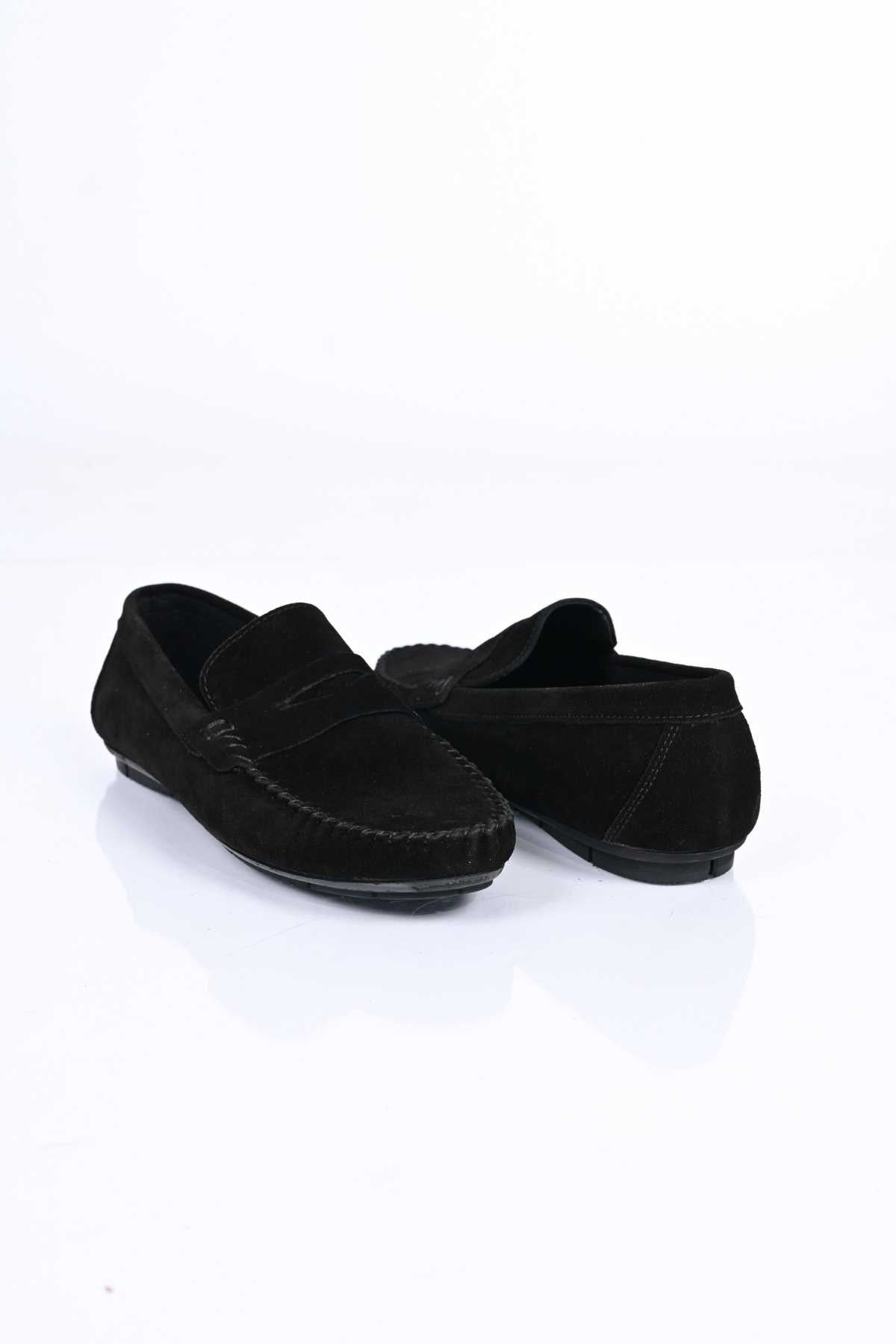 Bestello Slip-On Genuine Leather Loafer 028-2020 Men's Shoes