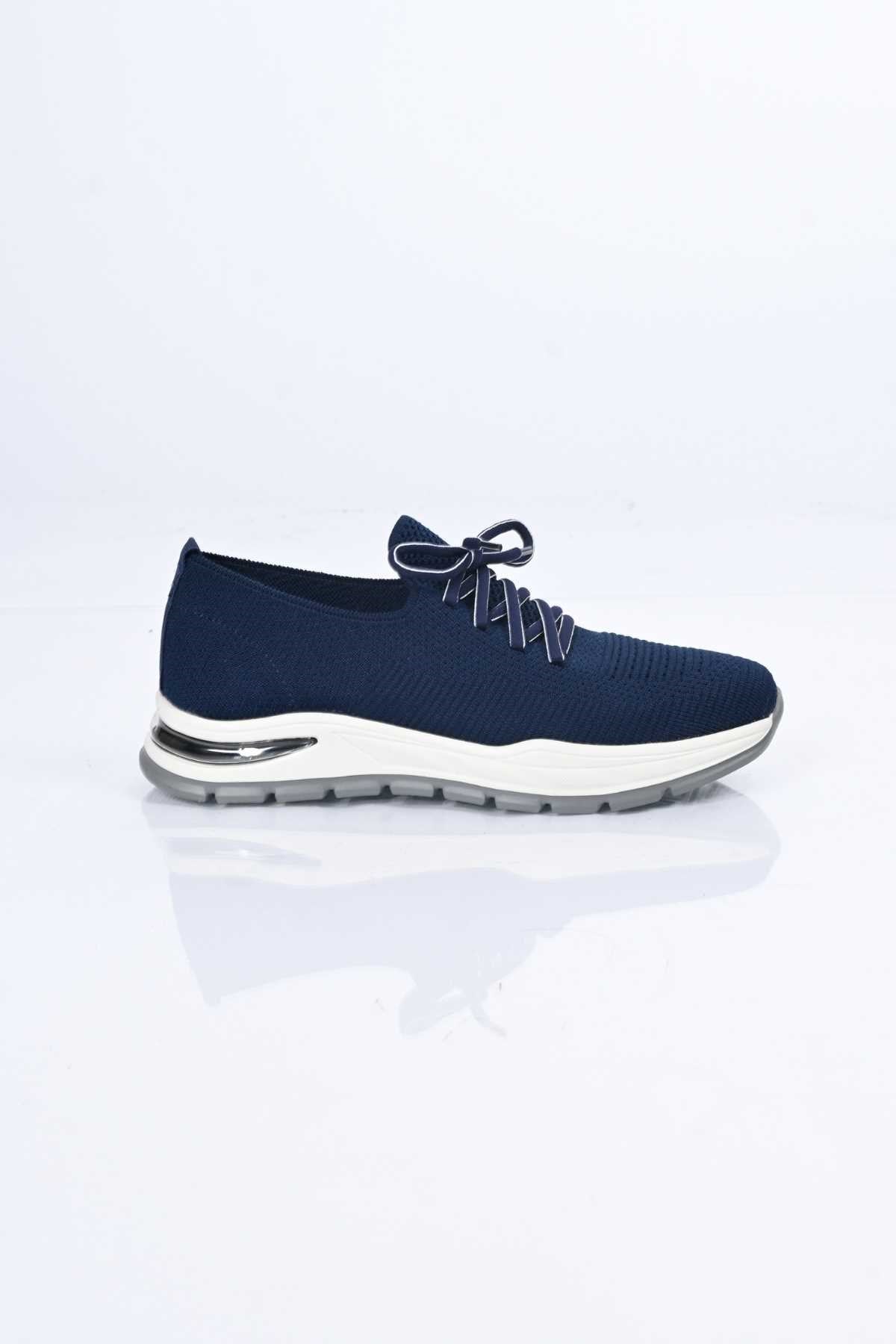 Bestello Lace-Up EVA Sole Knit Sneakers 333-1994 Men's Shoes