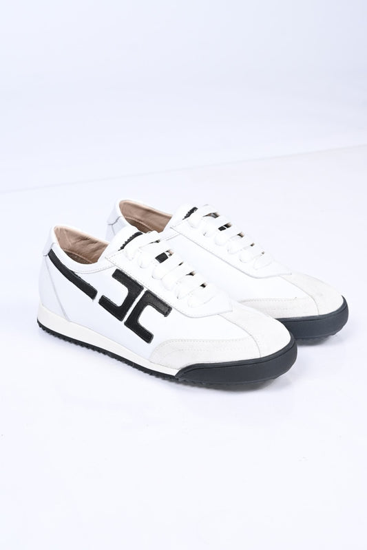 Bestello Lace-Up Genuine Leather Sneakers with Thermo Sole 338-7054 Women's Shoes