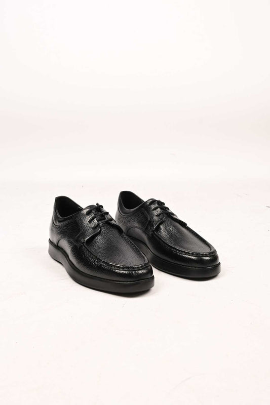 Bestello Lace-Up EVA Sole Casual Genuine Leather 333-1441 Men's Shoes