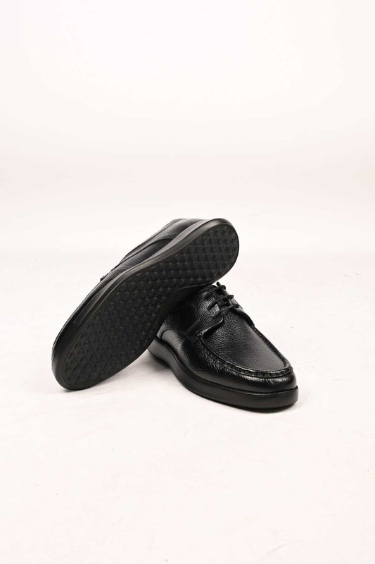 Bestello Lace-Up EVA Sole Casual Genuine Leather 333-1441 Men's Shoes