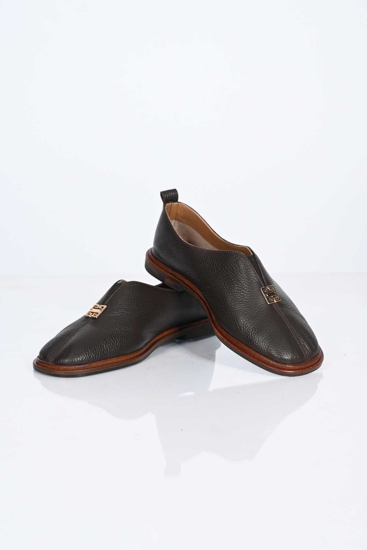 Bestello Slip-On Loafer with Buckle Detail, Jurdan Sole, Genuine Leather, 332-26106 Women's Shoes