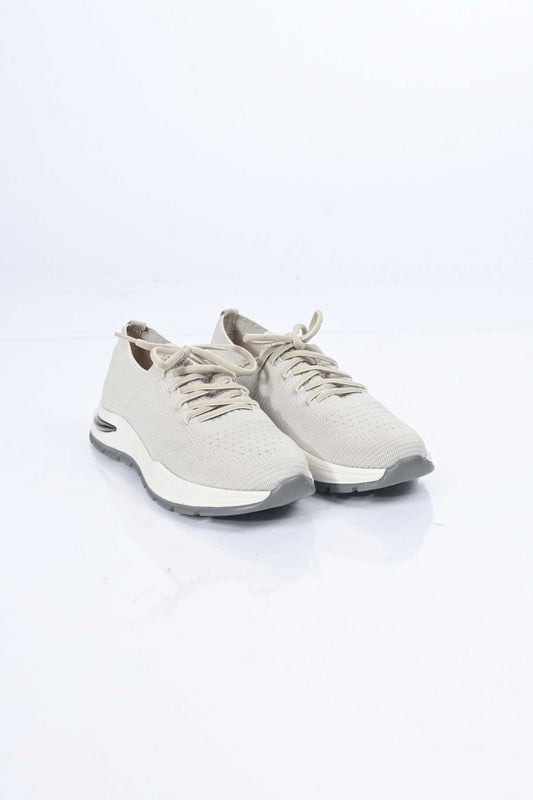 Bestello Lace-Up EVA Sole Knit Sneakers 333-1994 Men's Shoes