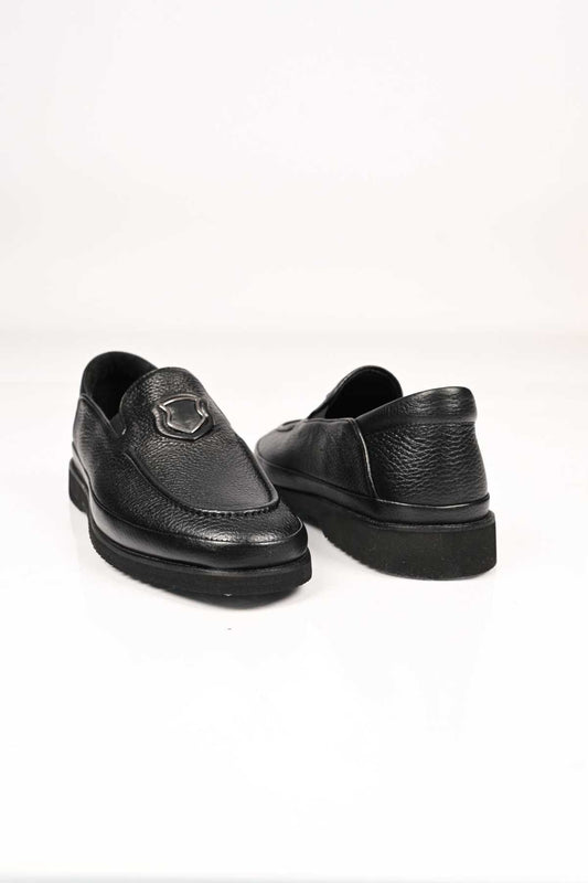 Bestello Slip-On Genuine Leather Casual Shoes with EVA Sole 333-03 Men's Shoes