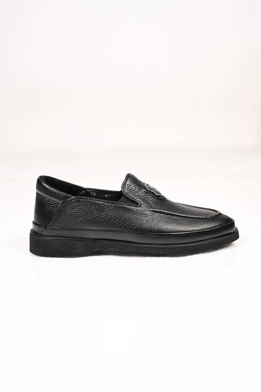 Bestello Slip-On Genuine Leather Casual Shoes with EVA Sole 333-03 Men's Shoes