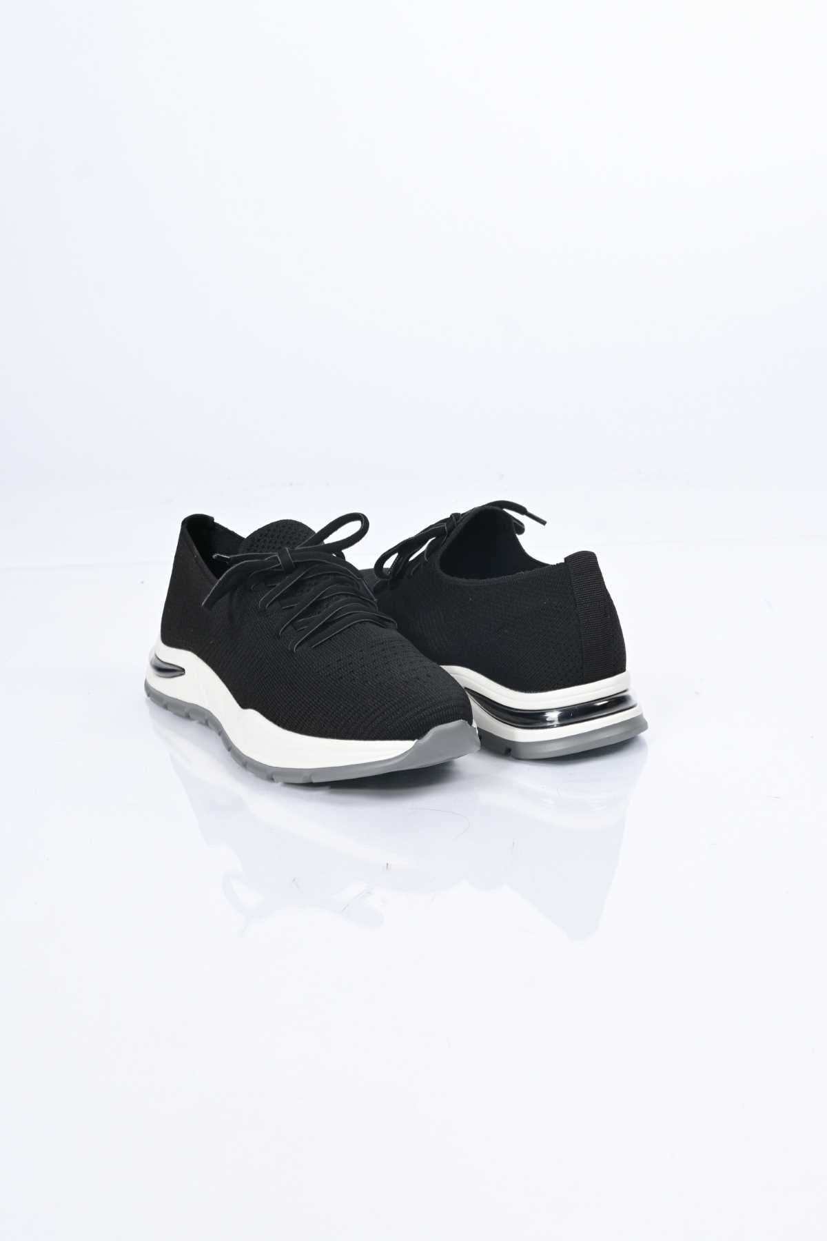 Bestello Lace-Up EVA Sole Knit Sneakers 333-1994 Men's Shoes
