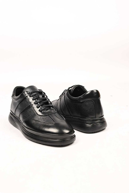 Bestello Lace-Up EVA Sole Casual Genuine Leather 333-1712 Men's Shoes