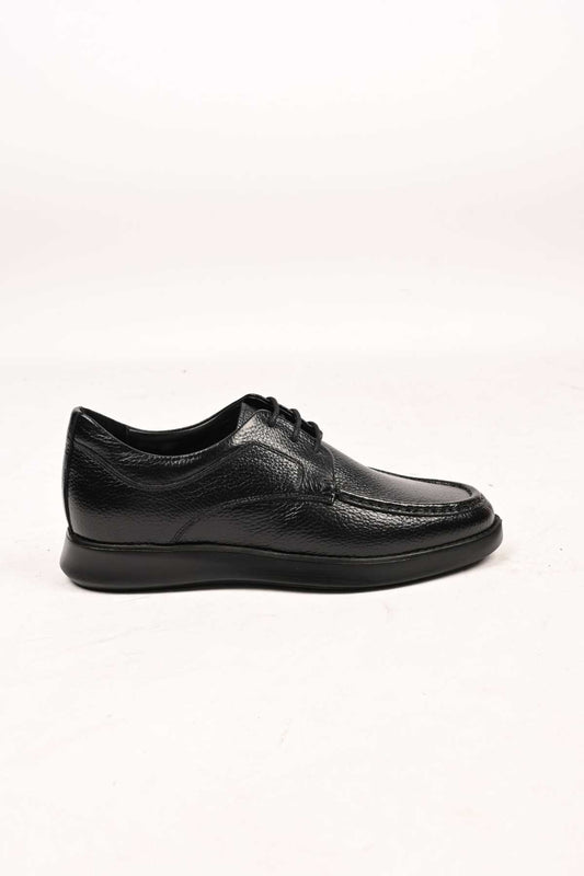 Bestello Lace-Up EVA Sole Casual Genuine Leather 333-1441 Men's Shoes