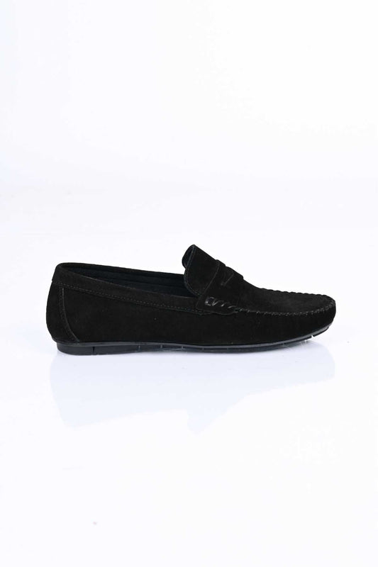 Bestello Slip-On Genuine Leather Loafer 028-2020 Men's Shoes