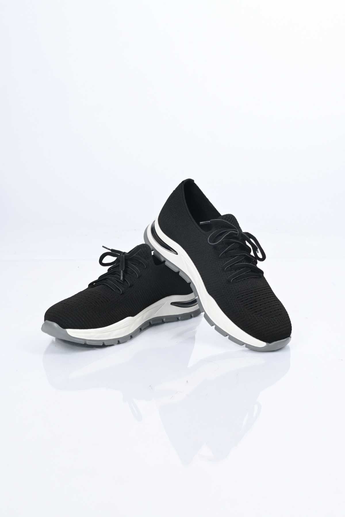 Bestello Lace-Up EVA Sole Knit Sneakers 333-1994 Men's Shoes