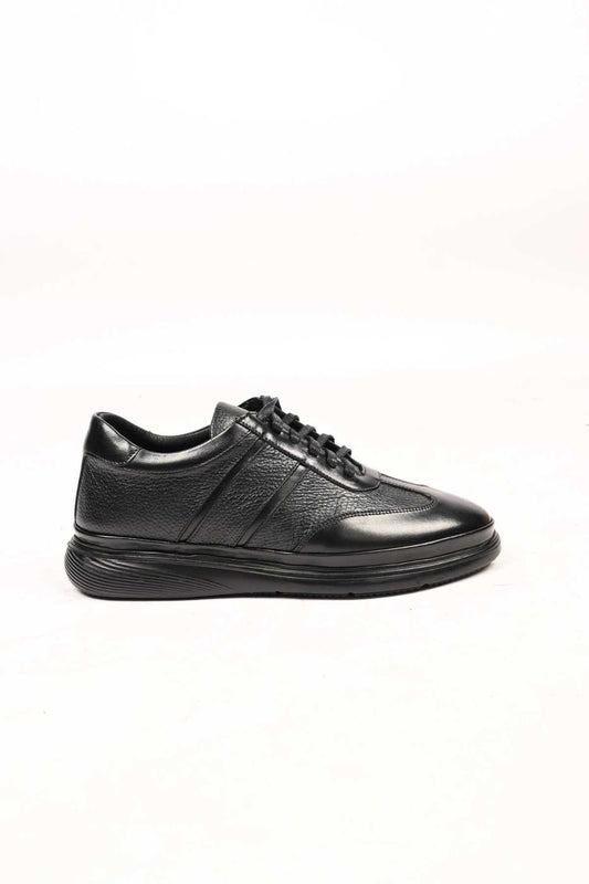 Bestello Lace-Up EVA Sole Casual Genuine Leather 333-1712 Men's Shoes
