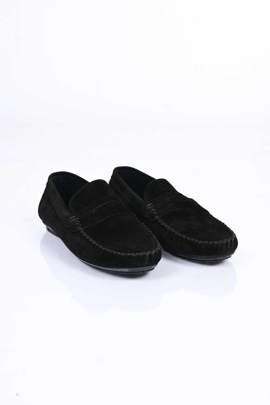Bestello Slip-On Genuine Leather Loafer 028-2020 Men's Shoes
