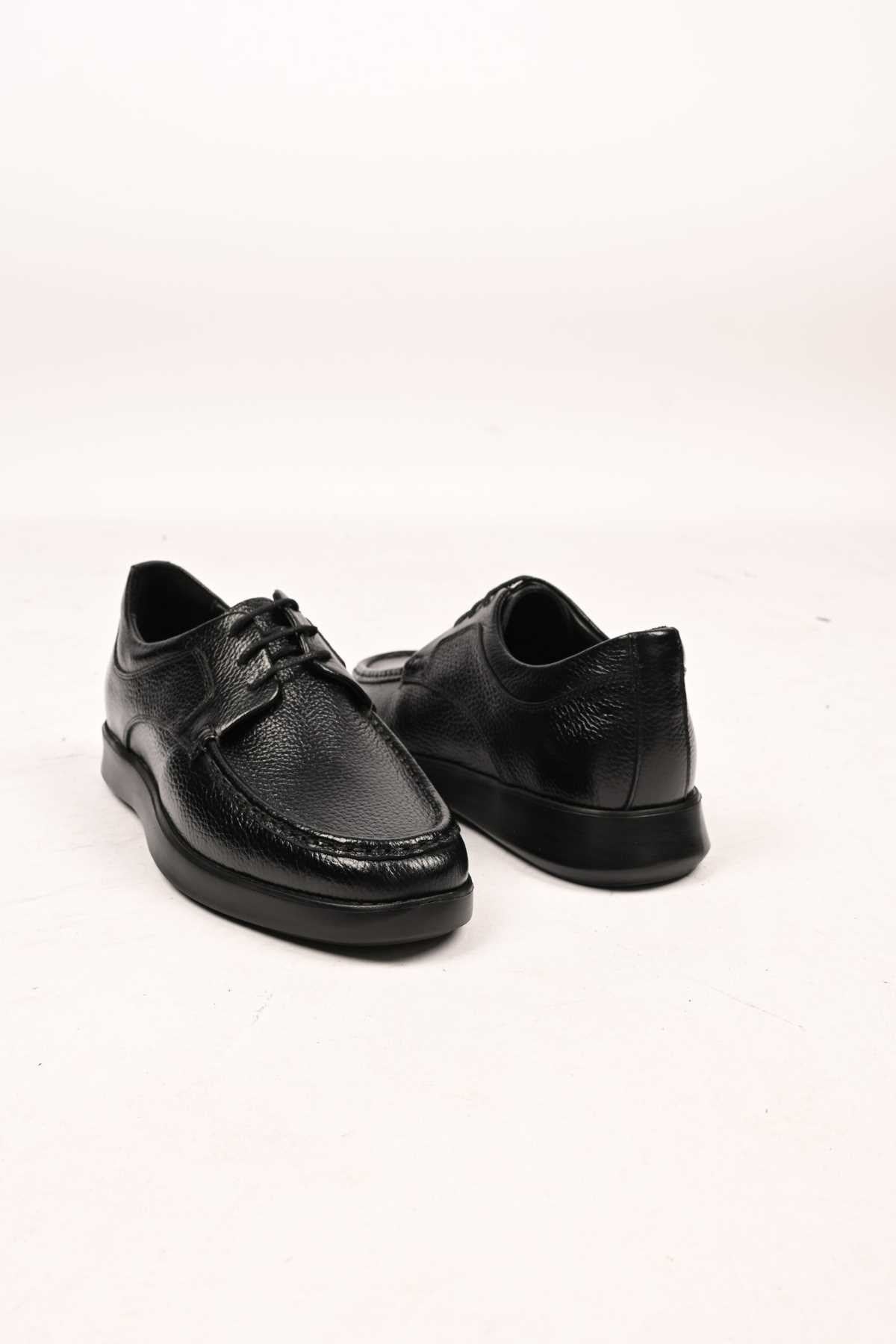 Bestello Lace-Up EVA Sole Casual Genuine Leather 333-1441 Men's Shoes