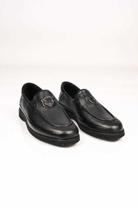 Bestello Slip-On Genuine Leather Casual Shoes with EVA Sole 333-03 Men's Shoes