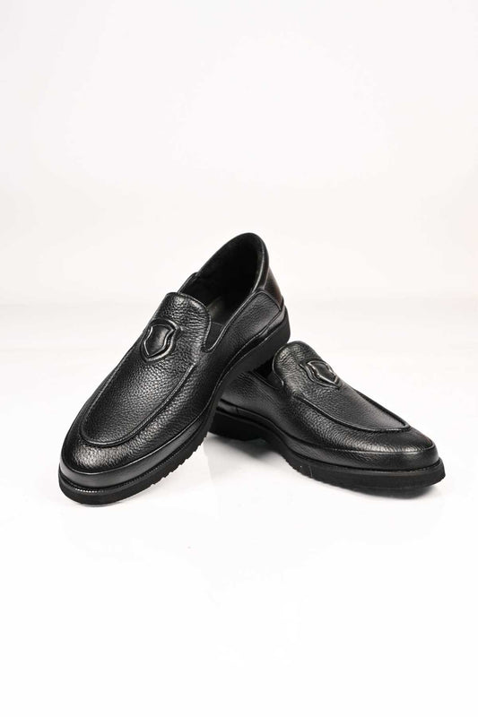 Bestello Slip-On Genuine Leather Casual Shoes with EVA Sole 333-03 Men's Shoes