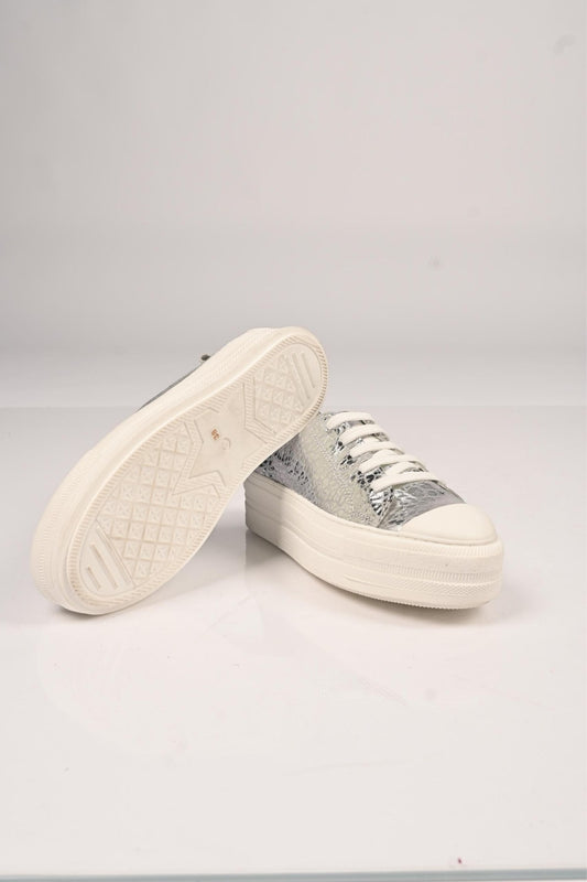 Bestello Lace-Up Genuine Leather Sneaker with Thermo Sole 101-23028-01 Women's Shoes