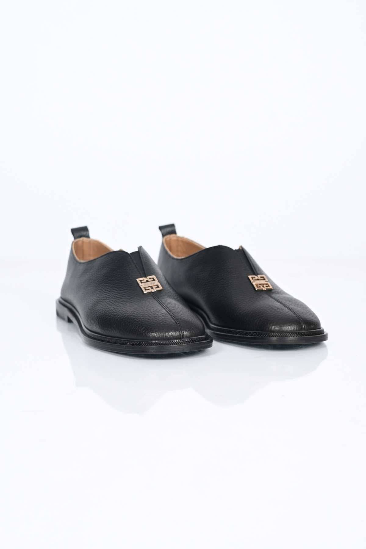 Bestello Slip-On Loafer with Buckle Detail, Jurdan Sole, Genuine Leather, 332-26106 Women's Shoes