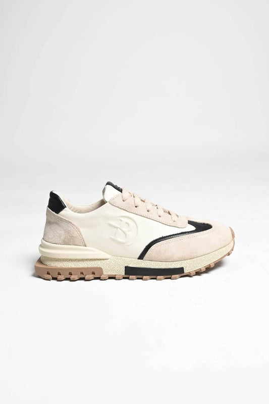 Bestello Women's Lace-Up Sneaker with Thermo Sole 101-24614-08 Women's Shoes