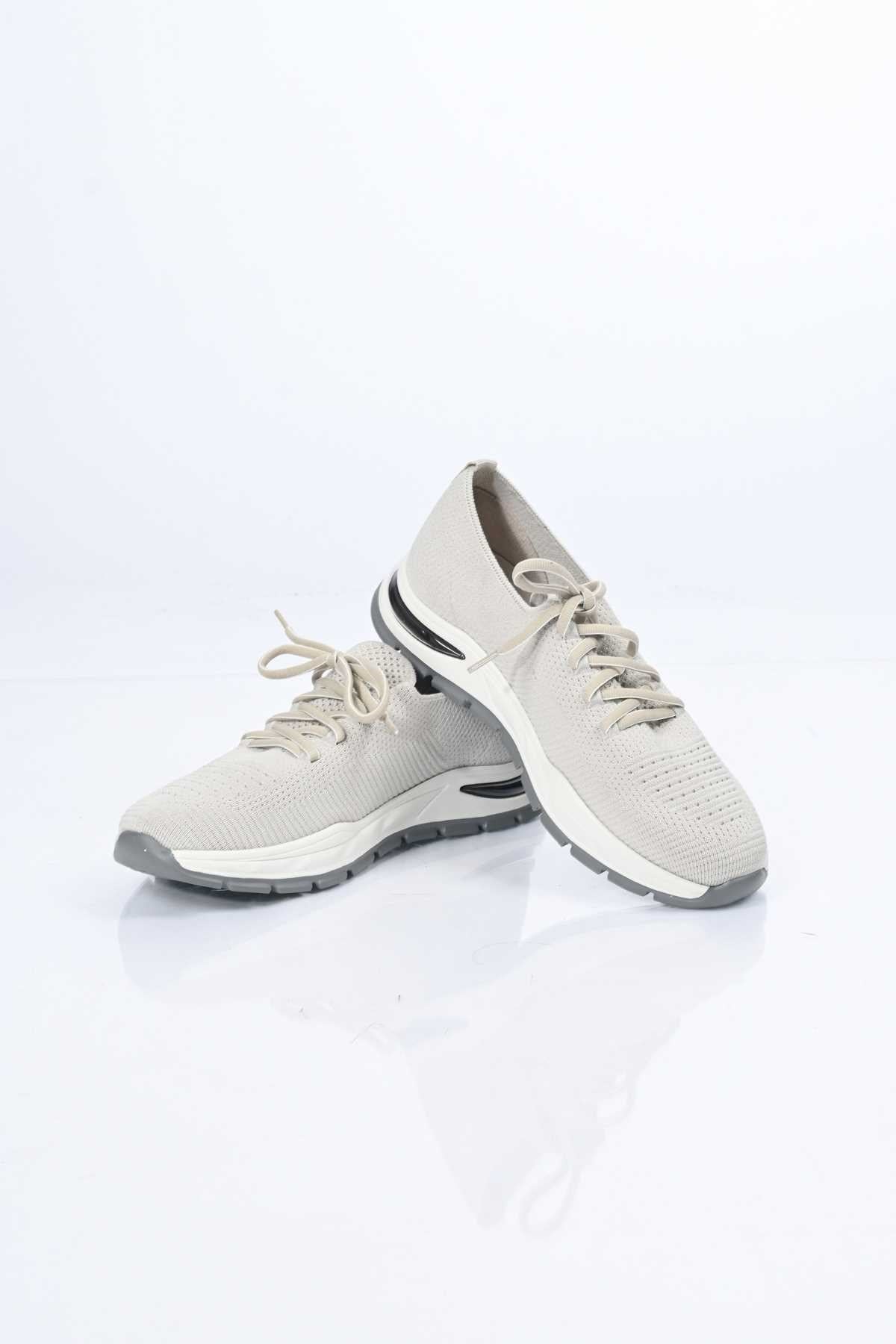 Bestello Lace-Up EVA Sole Knit Sneakers 333-1994 Men's Shoes