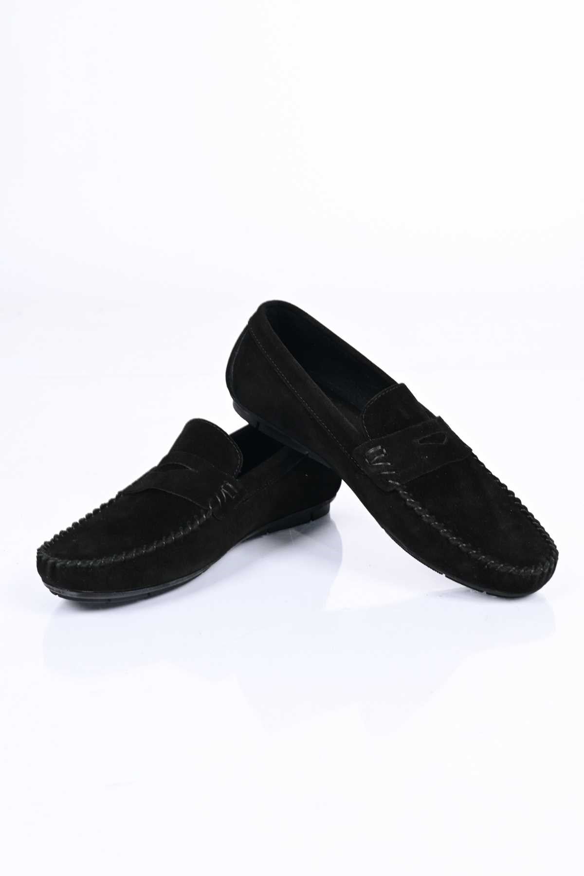 Bestello Slip-On Genuine Leather Loafer 028-2020 Men's Shoes