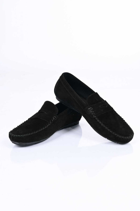 Bestello Slip-On Genuine Leather Loafer 028-2020 Men's Shoes