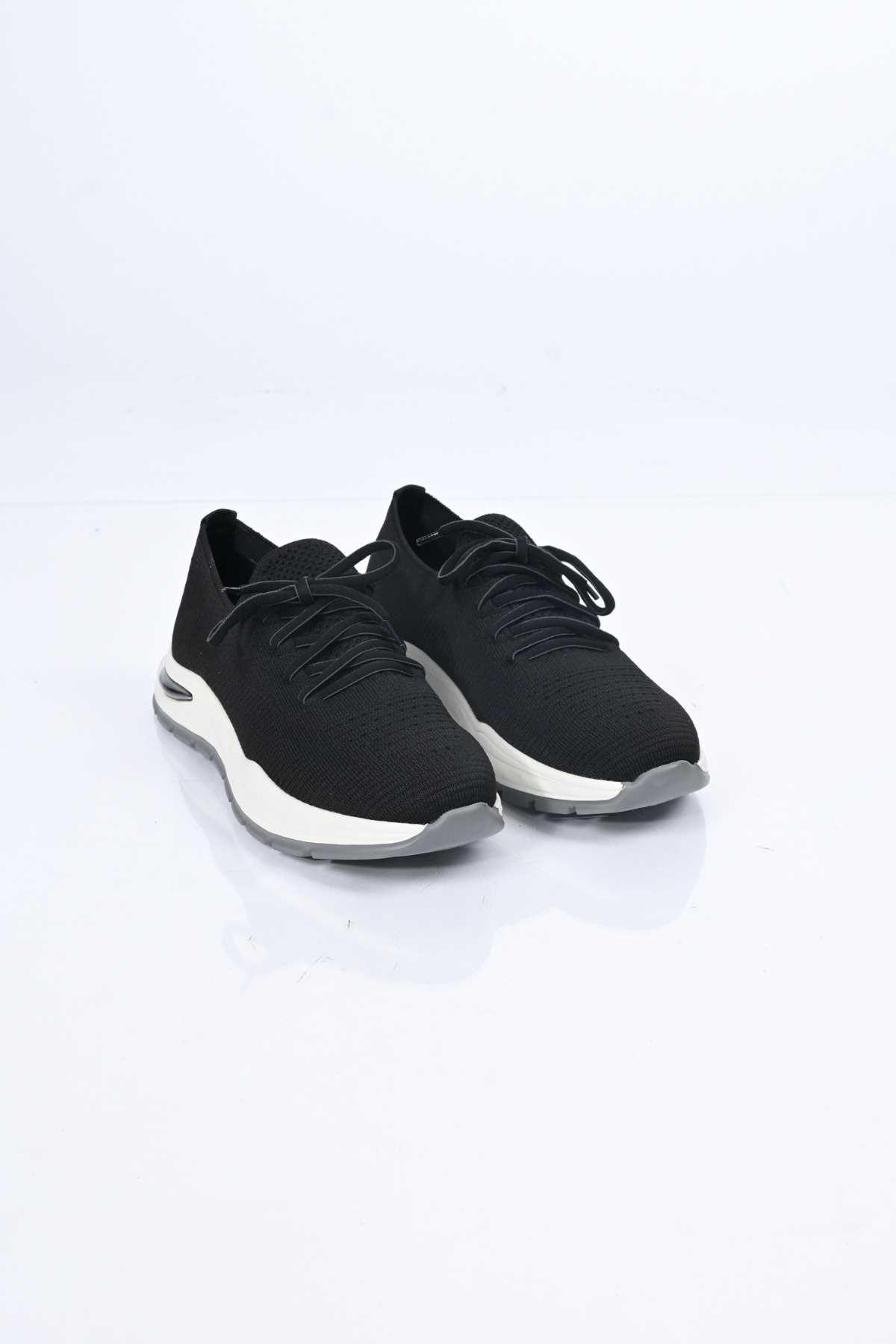 Bestello Lace-Up EVA Sole Knit Sneakers 333-1994 Men's Shoes
